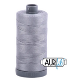 Aurifil Mako 28wt Cotton 750 m 820 yd. spool - 2606 Mist